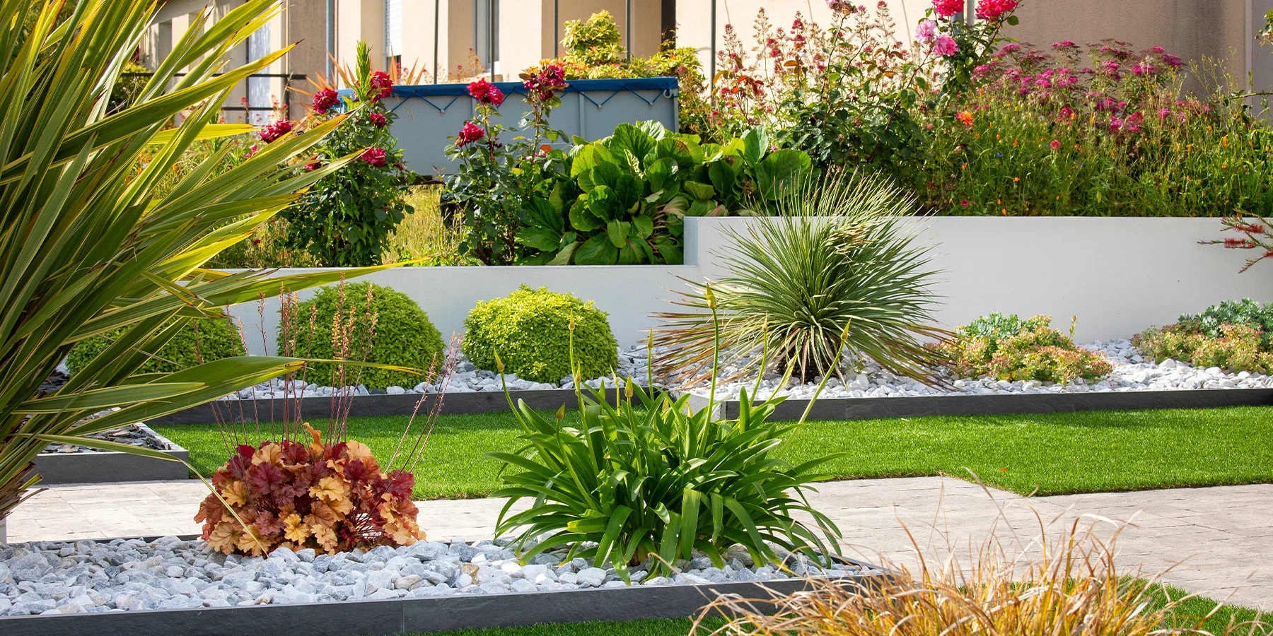 Ihr Garten-Paradies direkt geliefert
